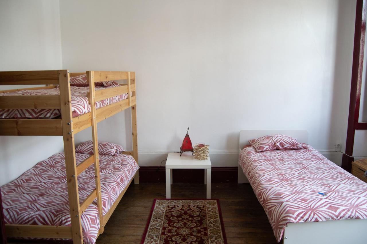 Pb4 House Hostel Braga Kültér fotó