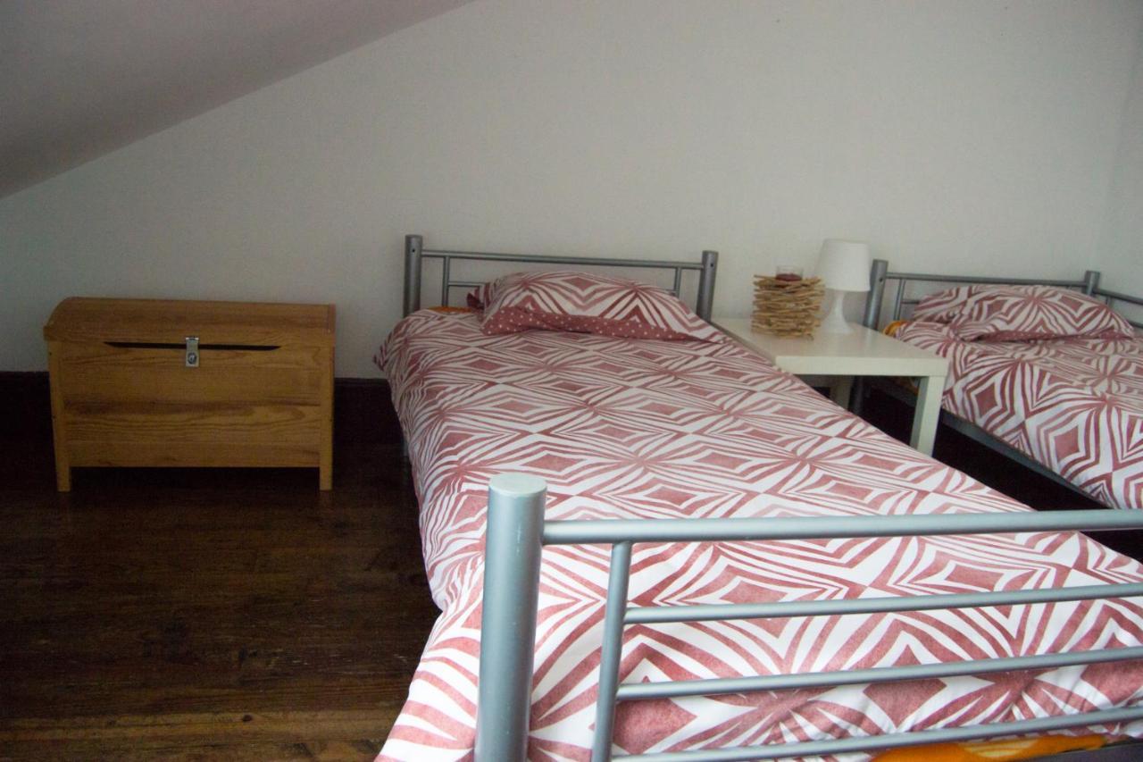Pb4 House Hostel Braga Kültér fotó