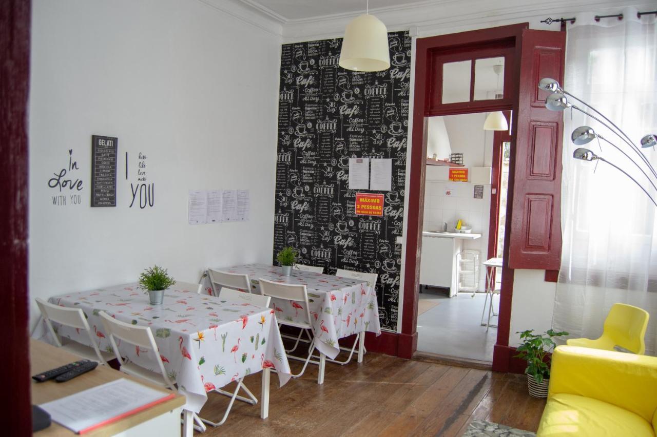 Pb4 House Hostel Braga Kültér fotó