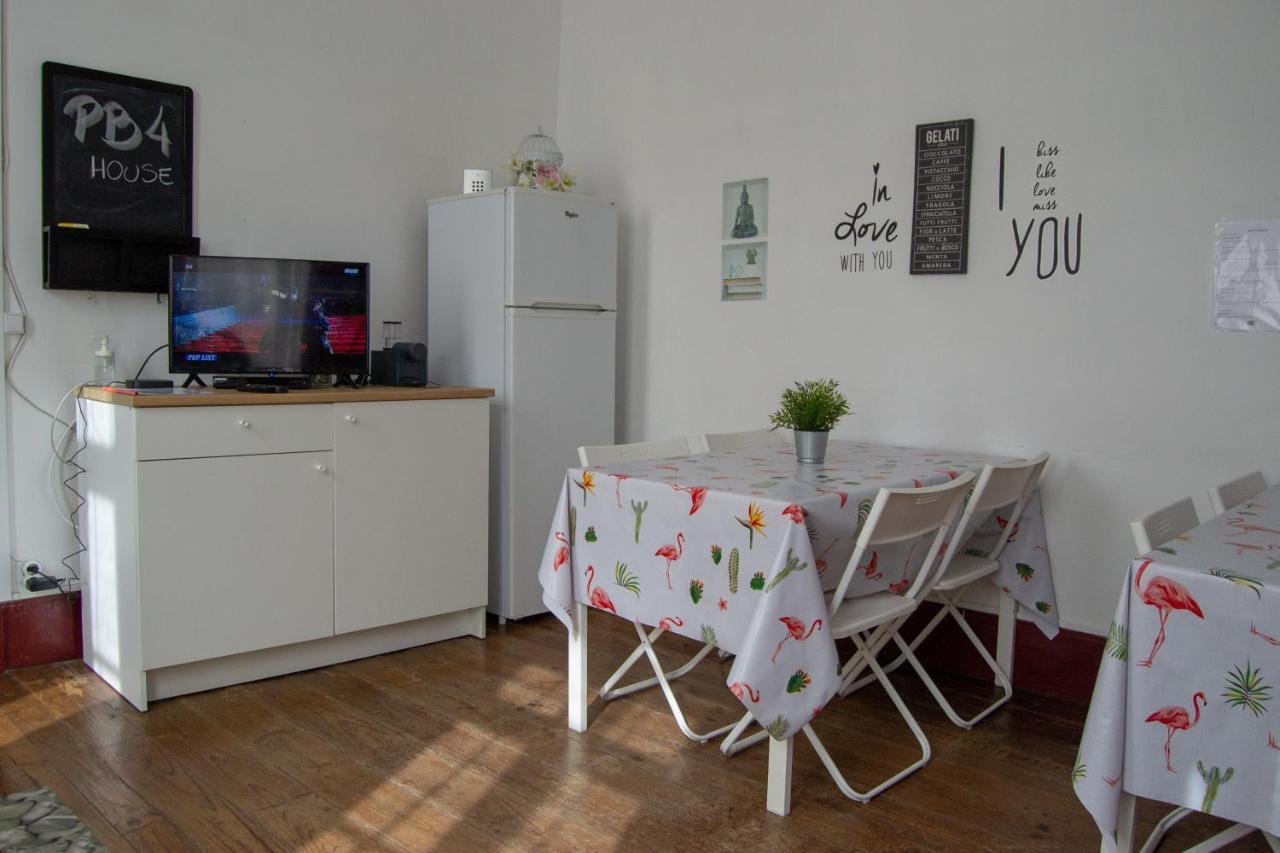 Pb4 House Hostel Braga Kültér fotó