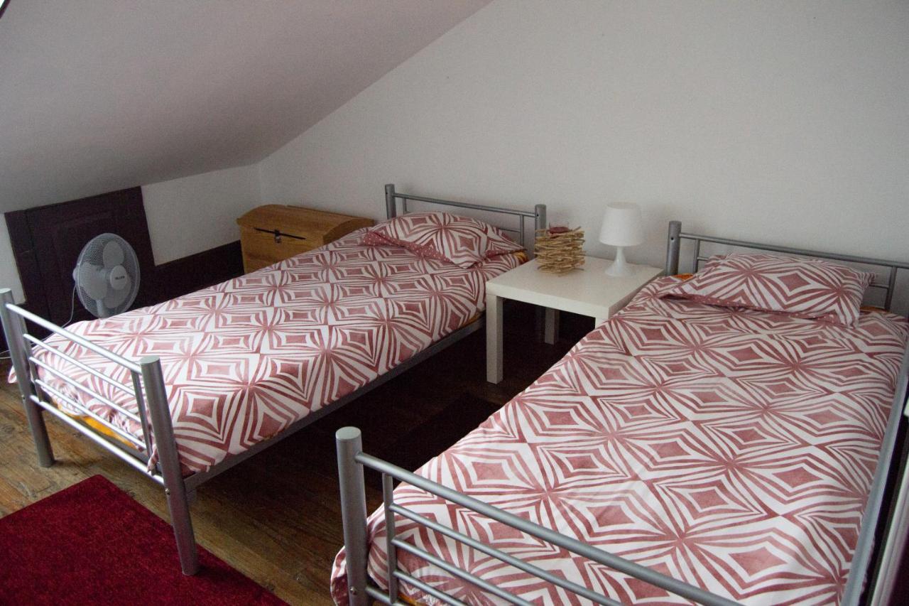 Pb4 House Hostel Braga Kültér fotó