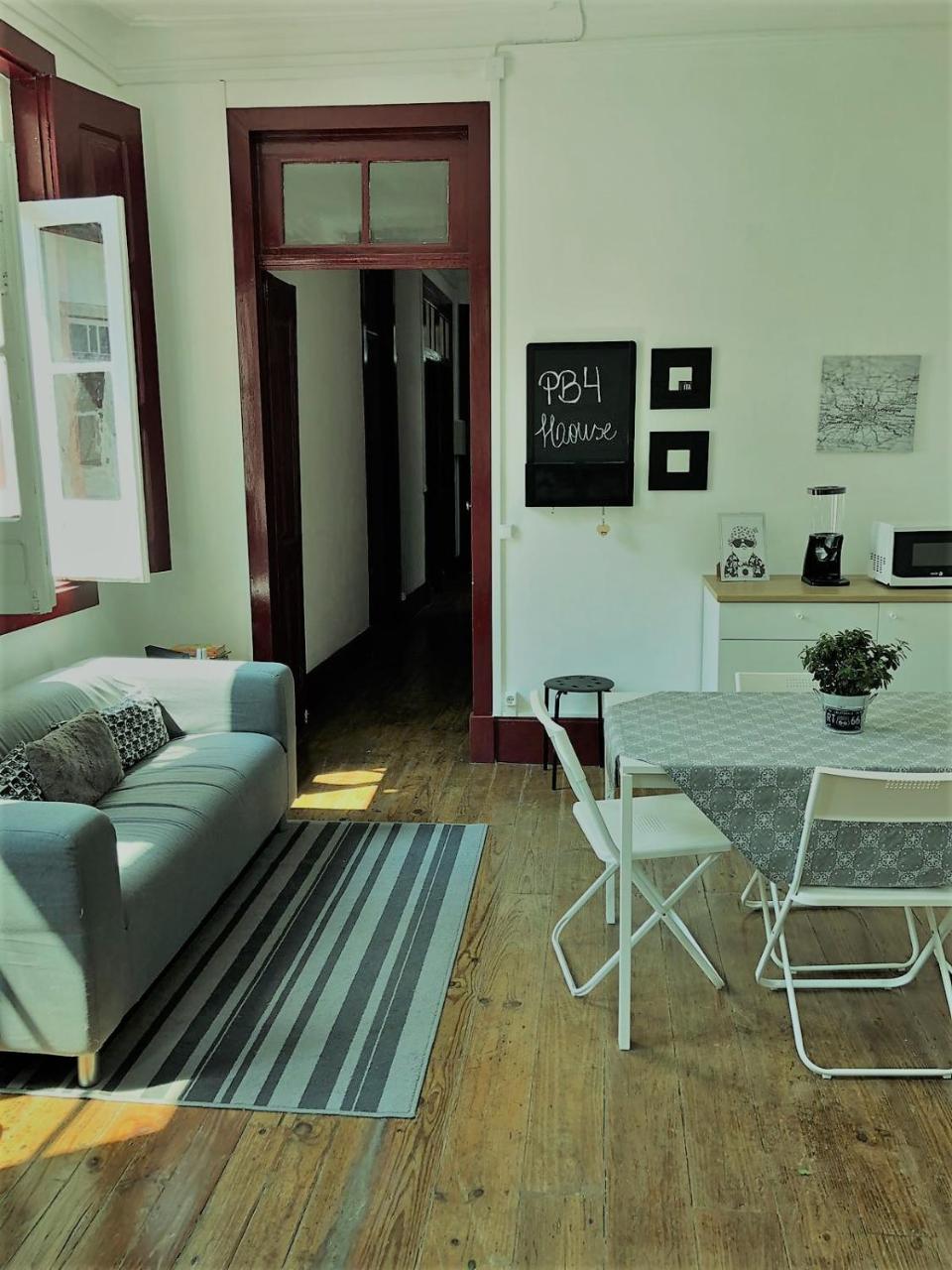 Pb4 House Hostel Braga Kültér fotó