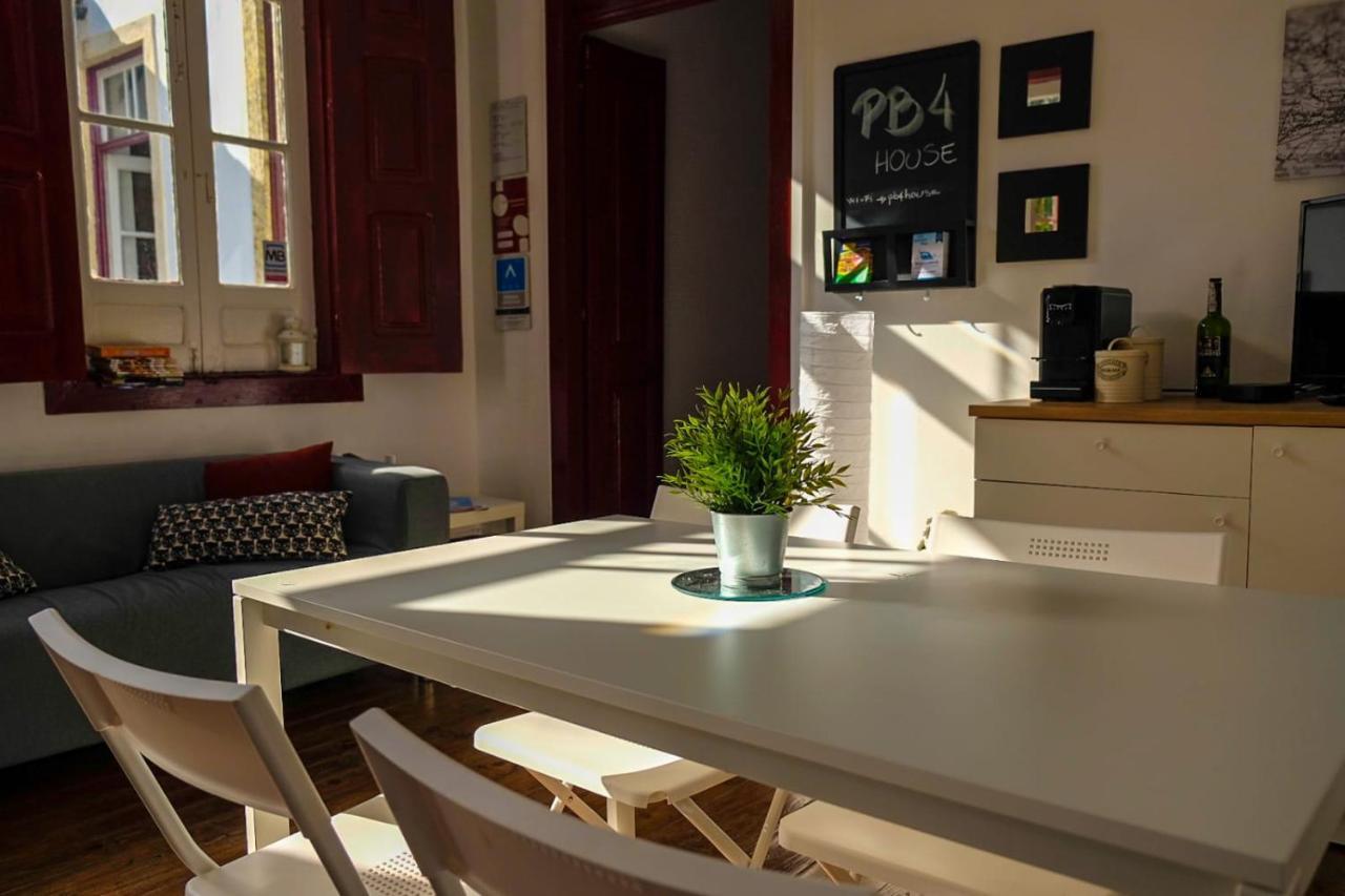 Pb4 House Hostel Braga Kültér fotó